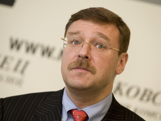 Косачев пригрозил США «болезненным» ответом за усиление антироссийских санкций