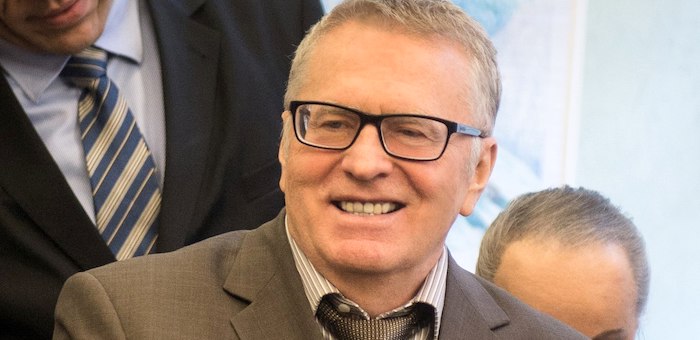 Жириновский пошел на выборы в горсовет